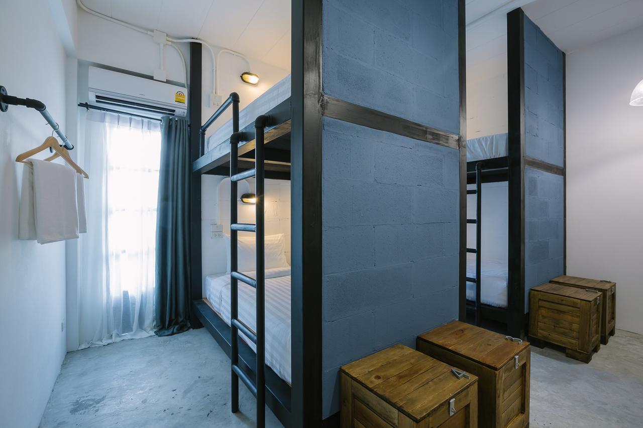 Hostel Pause Kathu Exteriér fotografie