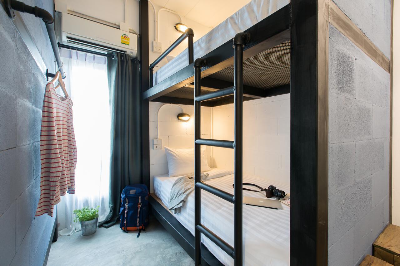 Hostel Pause Kathu Exteriér fotografie