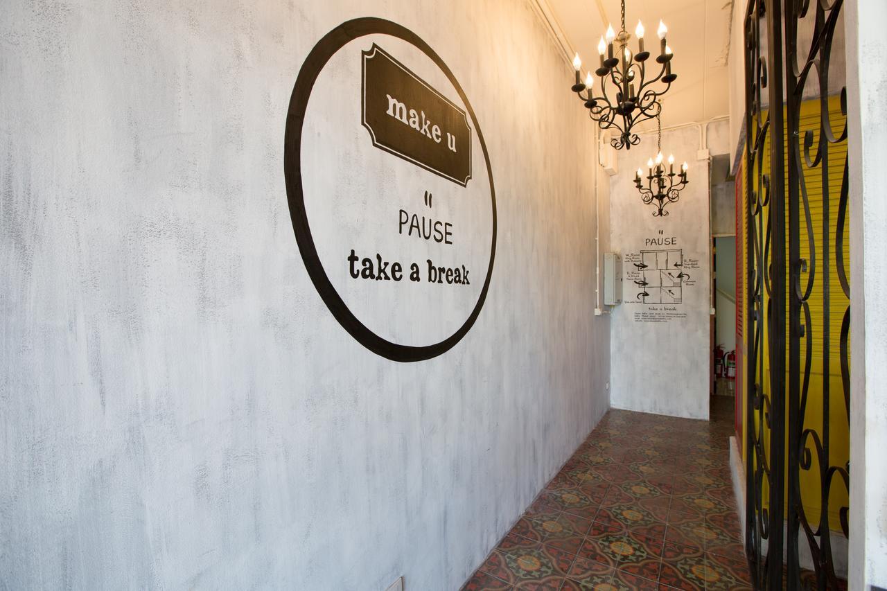 Hostel Pause Kathu Exteriér fotografie